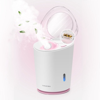 Máy Xông Mặt Nóng Lạnh Lanaform Luxury LA131206 - Công nghệ Nano Ionic