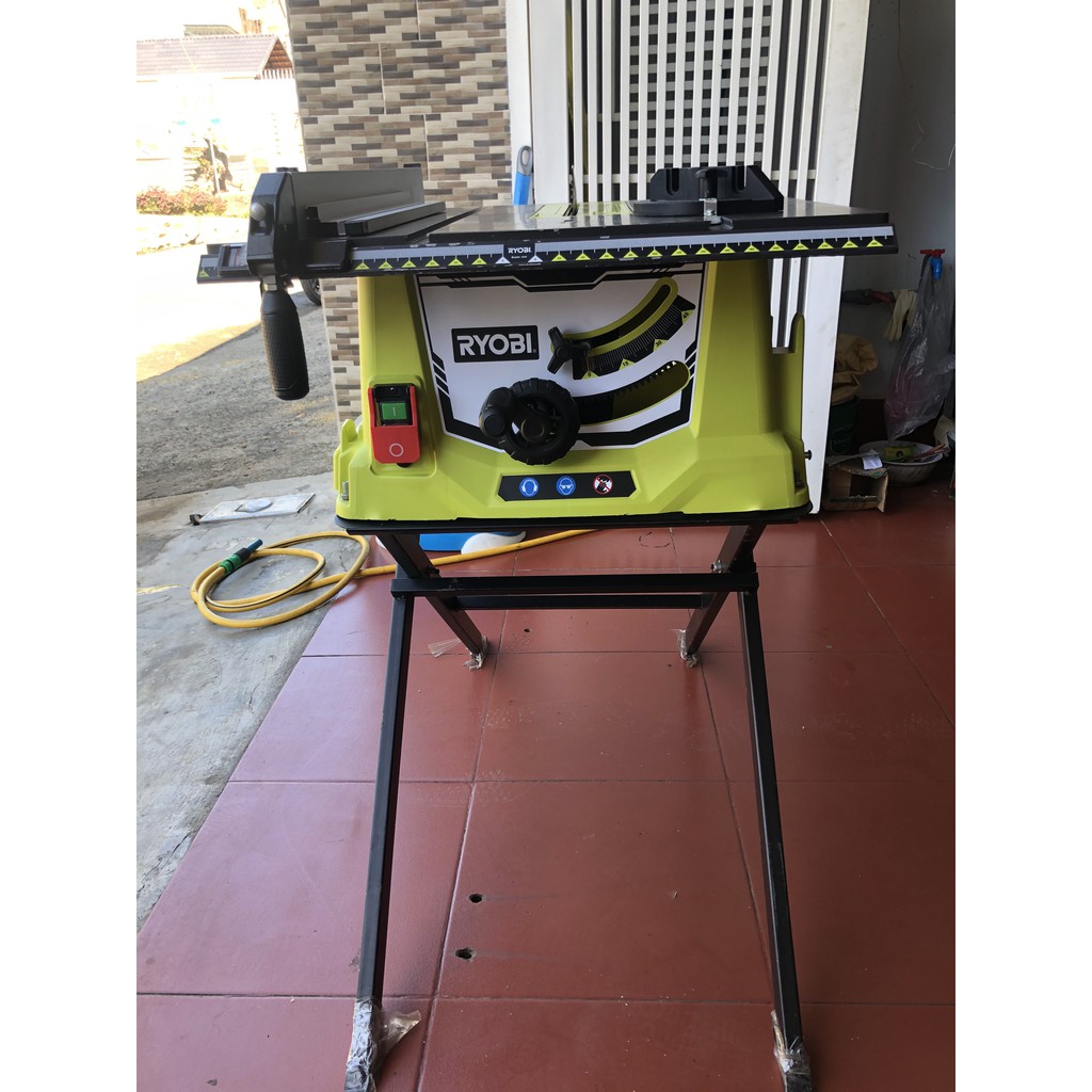 BN. Máy Cưa Bàn 1800W 254mm Ryobi RTS1526RG