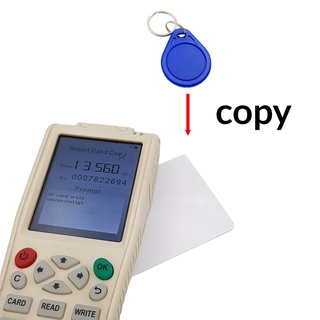 Thẻ RFID 13.56Mhz IC Sao Chép Được