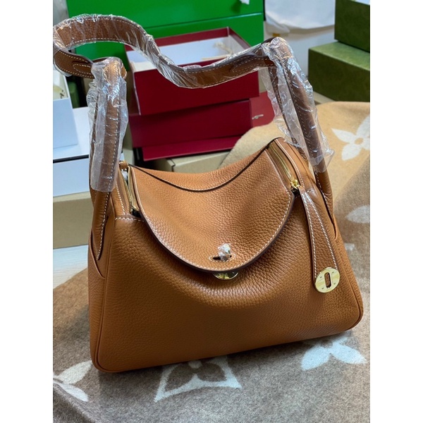 Túi Hm lindy khâu tay