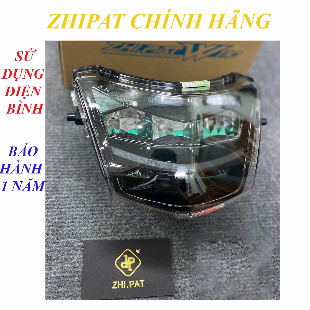 Choá led 2 tầng cho Wave a 50 100 110 Wave S 100 Wave RS 100 Wave RSX 100 cc