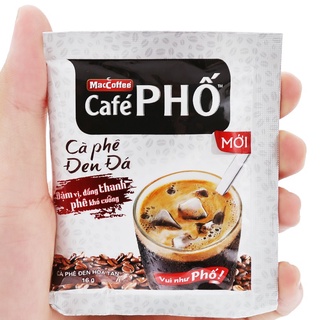 [TÚI LỚN] Cà phê sữa đá, đen đá Phố 30 GÓI.