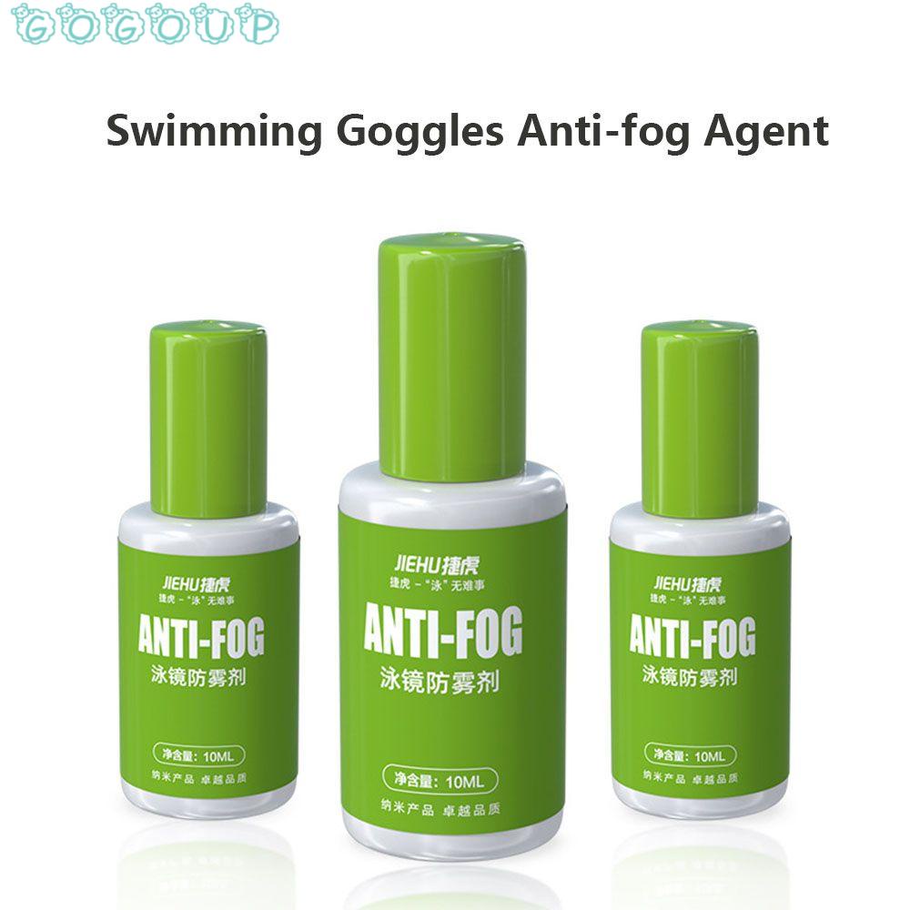 Chất làm sạch kính chống sương mù chống bám bụi đa năng tiện lợi thích hợp khi đi bơi