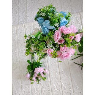 Chùm Hoa Hồng Mỹ Nữ Duyên Dáng Siêu Đẹp