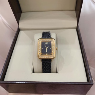 Đồng hồ nữ dây da