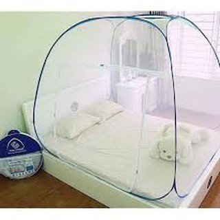 Màn chụp đỉnh rộng gia long màn chụp đỉnh rộng hàng việt nam 1m8x2m/1,6m x 2m,2m x 2,2m