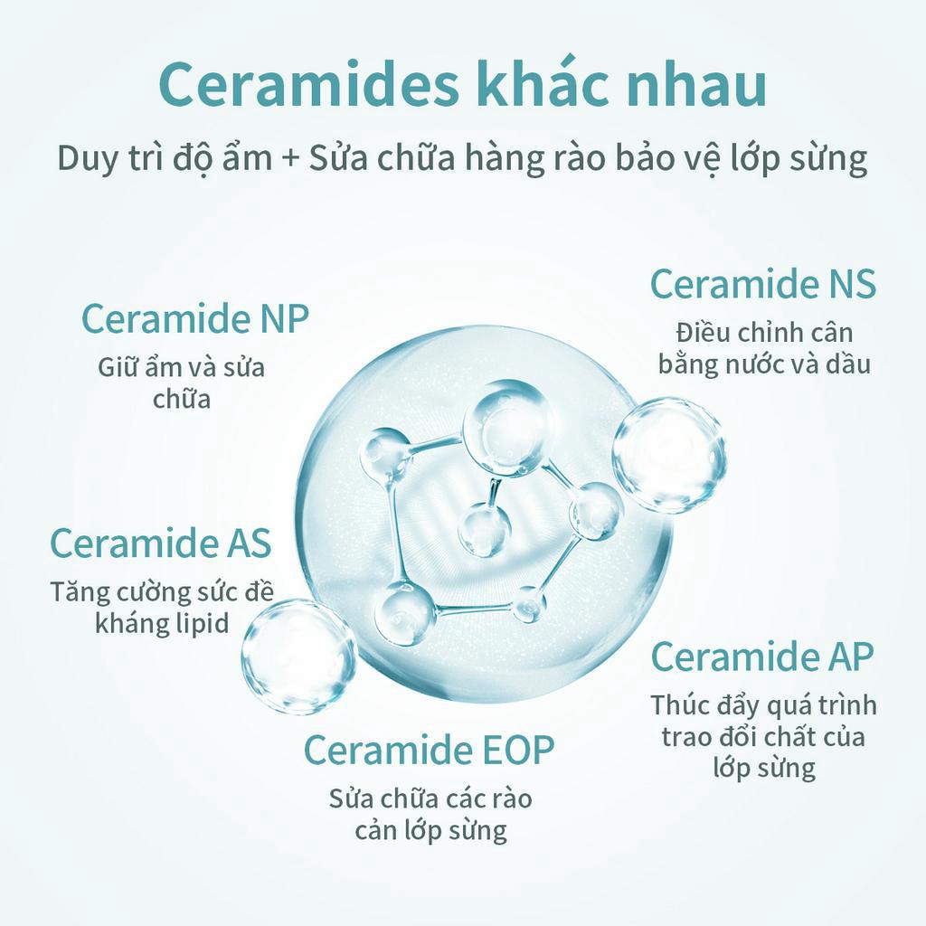 PAPA FEEL Sữa rửa mặt Cho da dầu nhạy cảm Dịu Nhẹ 5X Ceramide 80g