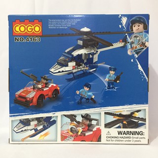 COGO 4163 - Mô Hình Trực Thăng