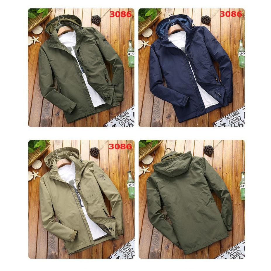áo khoác nam [FREE SHIP 150K] áo khoác nam hàng hiệu | BigBuy360 - bigbuy360.vn