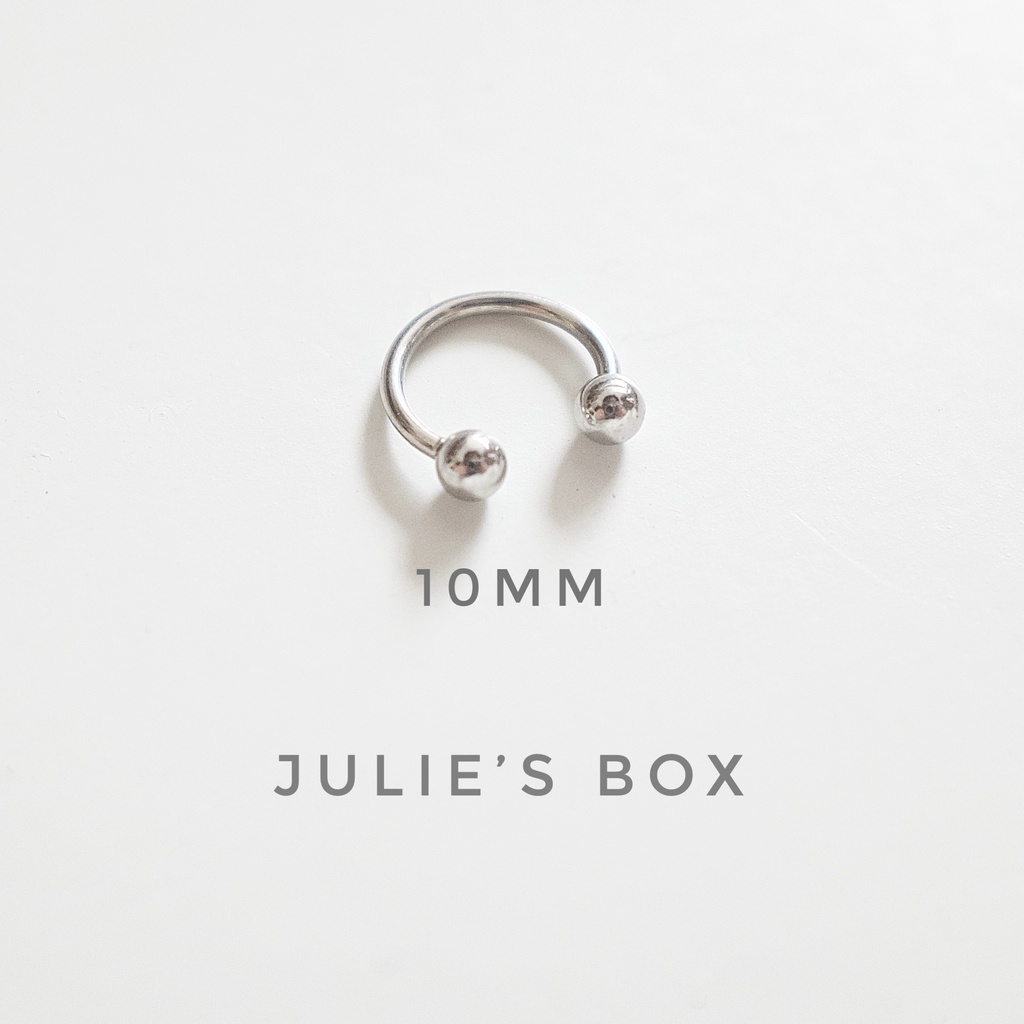 [COMBO] Tiết Kiệm 10-15K Set Khuyên Tai Bông Tai Titanium Unisex Không Đen Không Ngứa Không Gỉ Sét Không Dị Ứng Titan