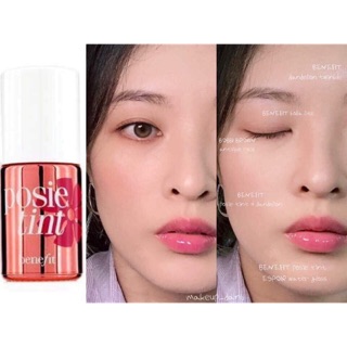 Son benefit màu posie tint 4ml