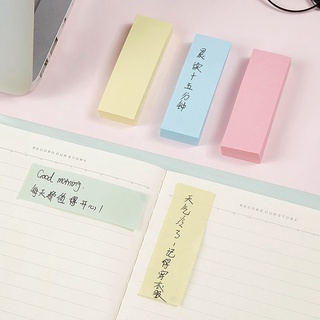 Giấy Note Baoke màu pastel