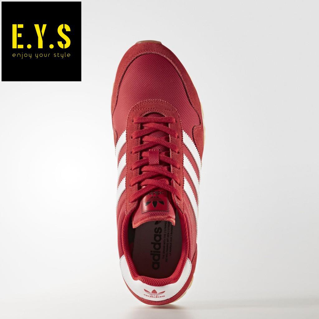 HÀNG ORER UK, US Giày Thể Thao adidas ORIGINALS Haven Nam Màu đỏ BY9714