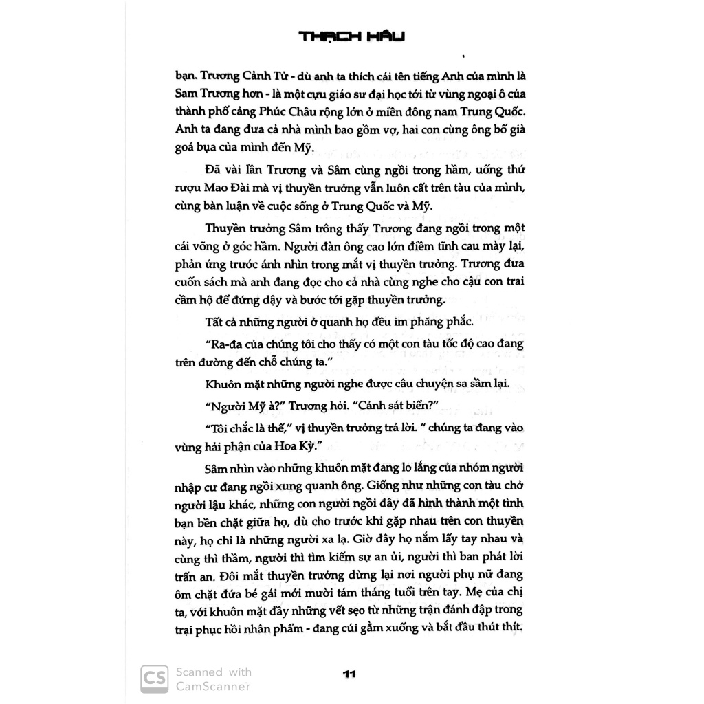 Sách - Thạch Hầu - Jeffery Deaver - Bách Việt