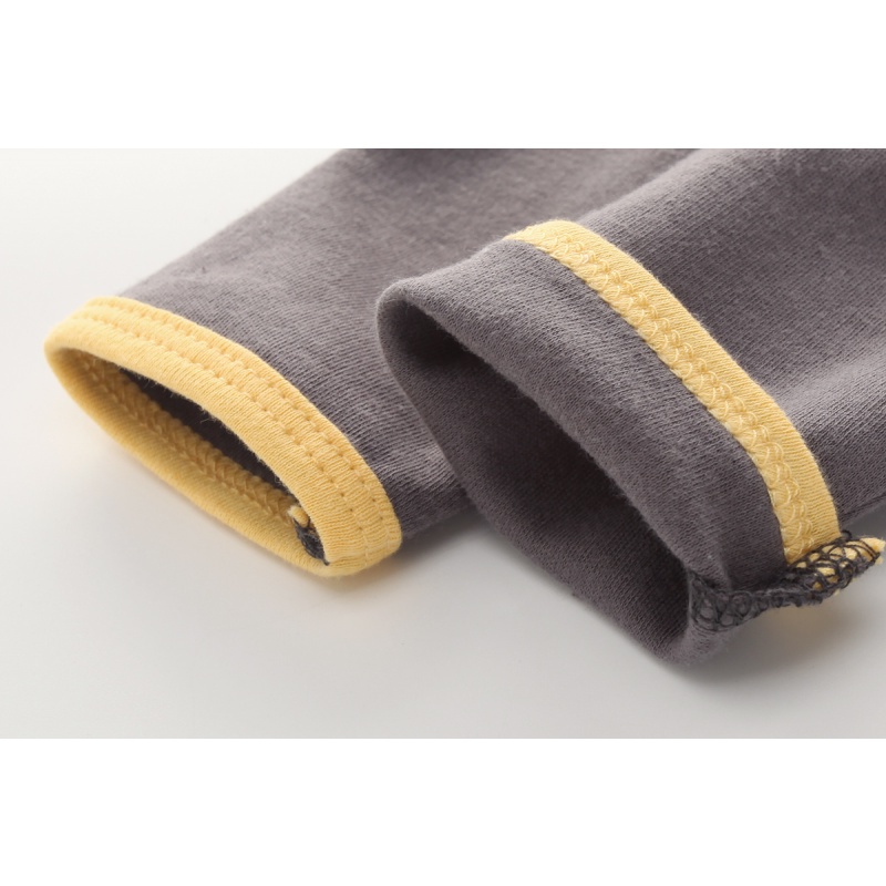 3PCS Baby jumpsuit 100% cotton dễ thương bé gái romper bé trai jumpsuit Quần áo sơ sinh quần áo trẻ sơ sinh quần áo trẻ sơ sinh