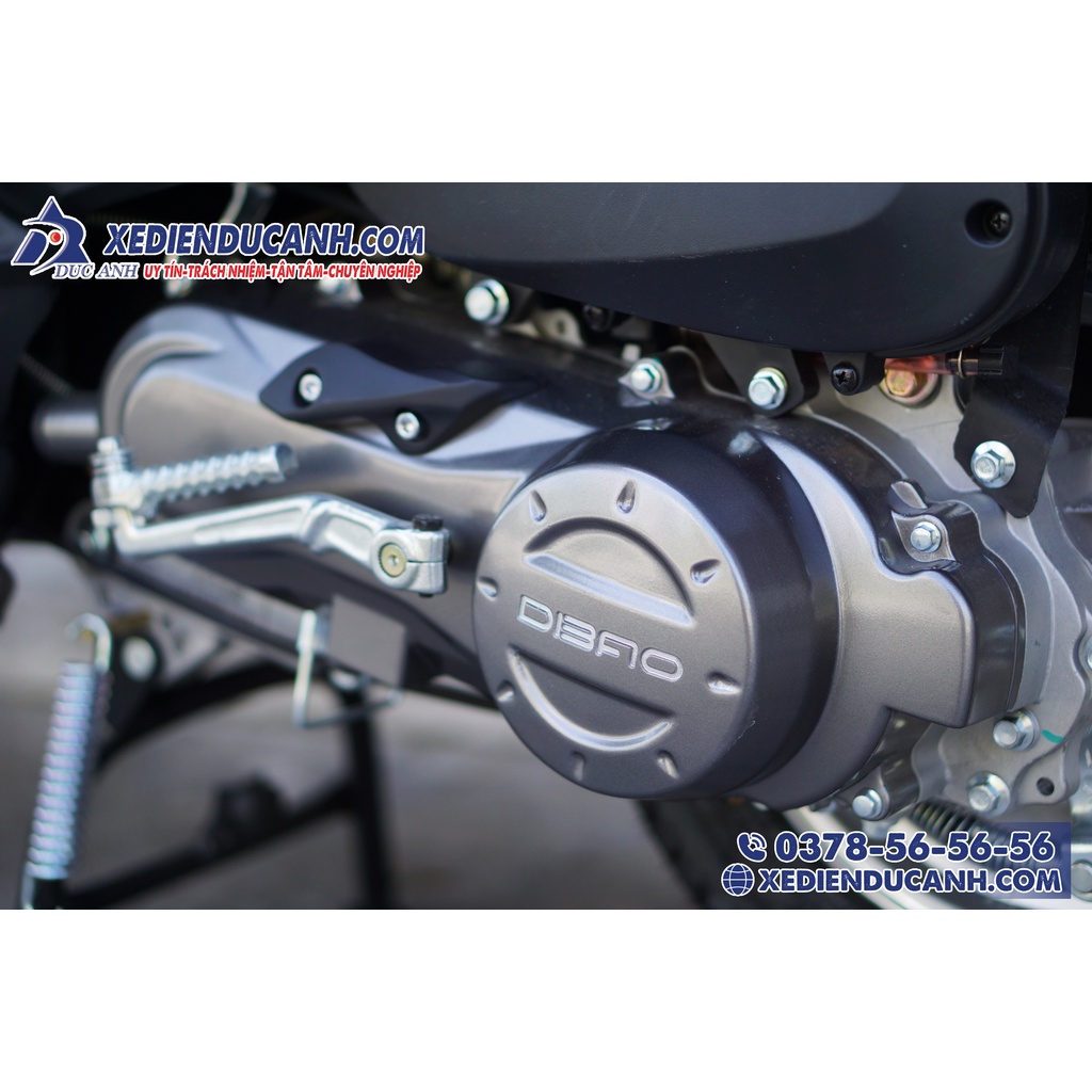 Xe ga 50cc Dibao Pansy XS - 2022
