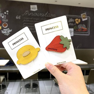 Set kẹp tóc cho các bạn gái và bé gái
