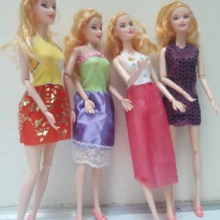 Búp bê có khớp cao 32cm