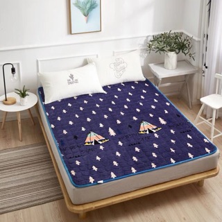 ĐỆM TRẢI GIƯỜNG 2 in 1