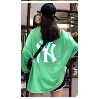 Áo thun phản quang ny dài tay_ln04