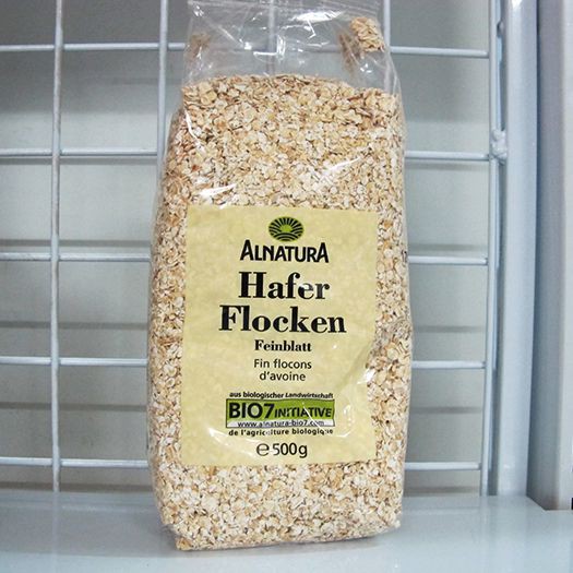 Combo yến mạch và Granola