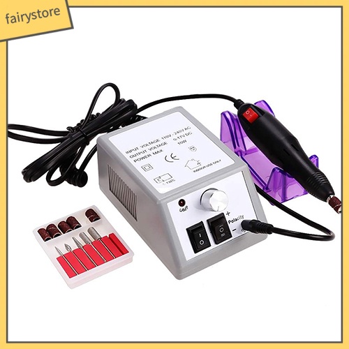 Bộ máy đánh bóng móng chuyên nghiệp