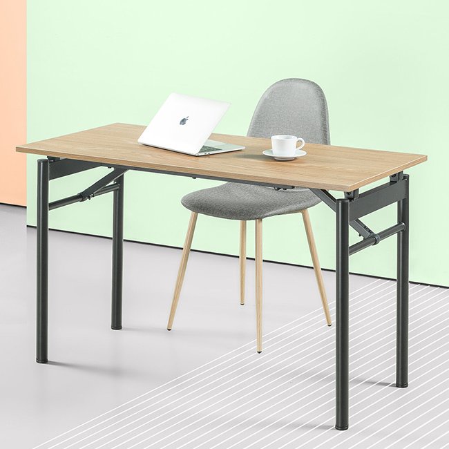 Bàn Làm Việc Gấp Gọn 1m2x60