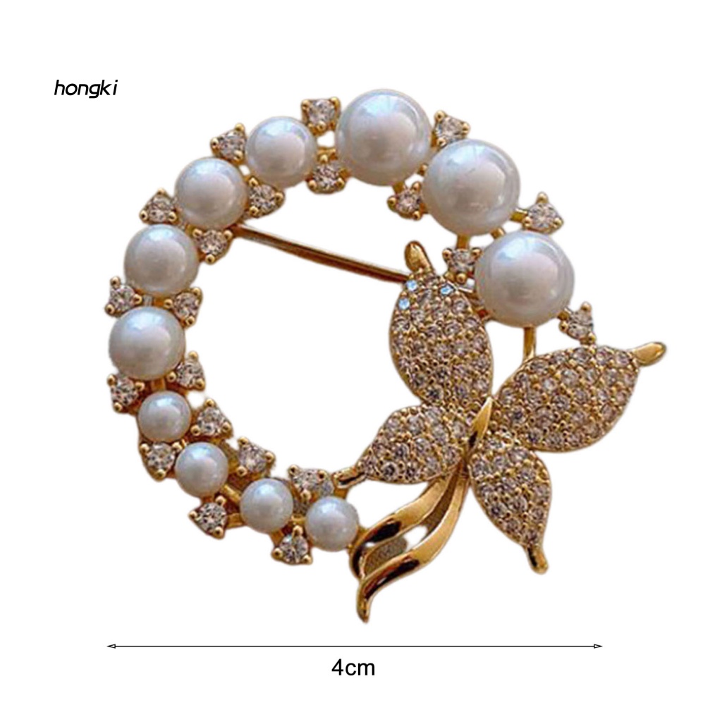 Ghim CàI ÁO ĐíNh Kim Cương Giả ThờI Trang Cho Nữ