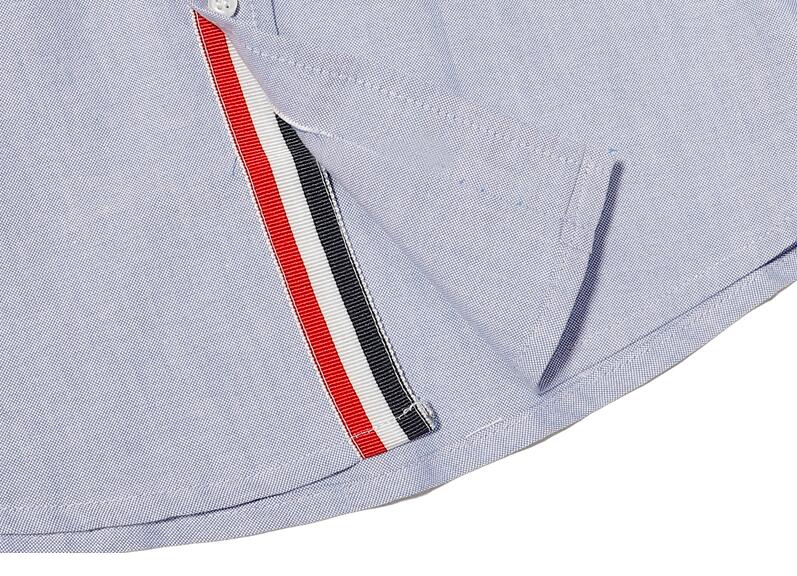Áo Sơ Mi Unisex Kẻ Sọc Thời Trang Thập Niên 21s | BigBuy360 - bigbuy360.vn