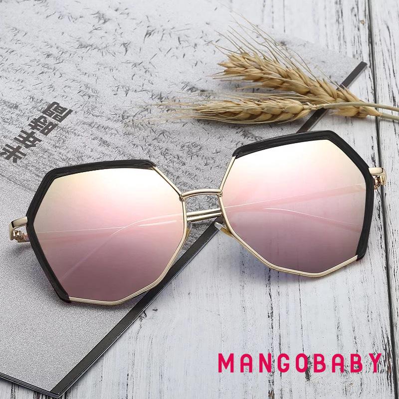 ♬MG♪-Sunglass Driving Cool Polygon Young Girl Man Sunglasses Dating Fashion Accessories | BigBuy360 - bigbuy360.vn