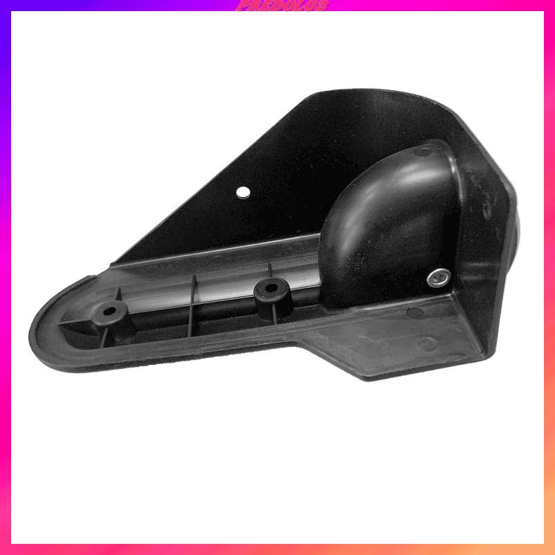 1 Cặp Bánh Xe Thay Thế Yên Tĩnh Cho Vali Hành Lý D047 [Predolo2]