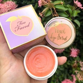 Dưỡng môi tẩy tế bào chết Too Faced Lip Scrub