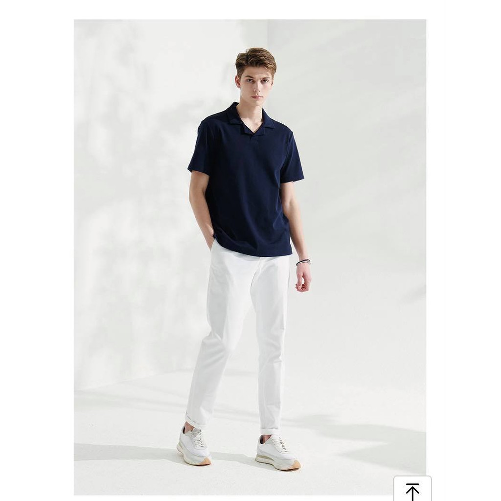 Áo Polo nam NIX cộc tay chất liệu 100% cotton