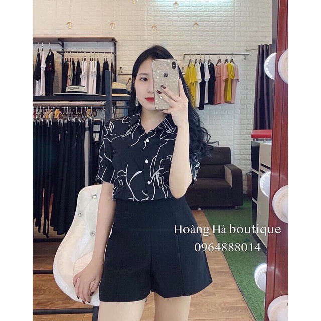 [ Mã FAMAYWA giảm 10K đơn 50K] 💋 Quần sooc mưa cạp cao gen bụng loại cao cấp | BigBuy360 - bigbuy360.vn