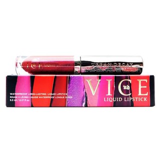 Son Urban Decay Vice Liquid Lipstick xách tay Mỹ 100% Authentic