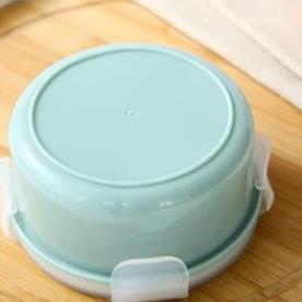 Hộp Trữ Đông, Hộp Nhựa Đựng Thực Phẩm Tủ Lạnh Có Nắp Chống Tràn