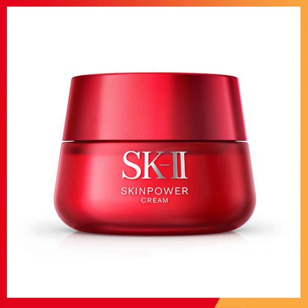SK-II Kem chống lão hóa và se khít chân lông SKII Skin Power 80g