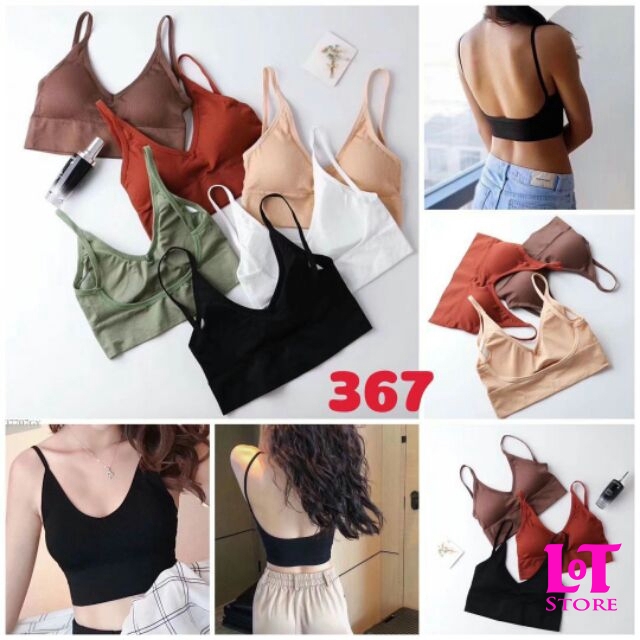 áo bra len tăm hở lưng khoét lưng dáng u siêu hot AWRQ AL01 | BigBuy360 - bigbuy360.vn