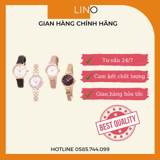 Đồng hồ đeo tay nữ OST nội địa Hàn