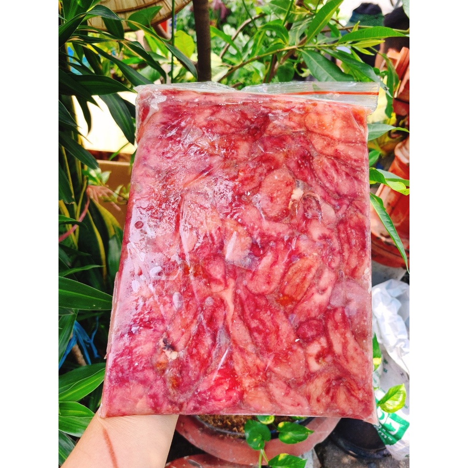Bao tử cá BaSa 1kg loại ngon siêu giòn (giao hỏa tốc tphcm)