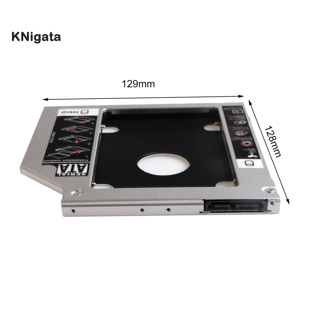 Khay Đựng Ổ Cứng Sata 3.0 Tốc Độ Cao 2.5inch Hdd / Sdd | BigBuy360 - bigbuy360.vn