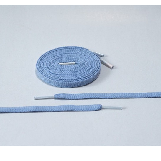 Dây Giày Thể Thao Sneaker Jordan Low, Nike AF1 Xanh Dương Chính Hãng