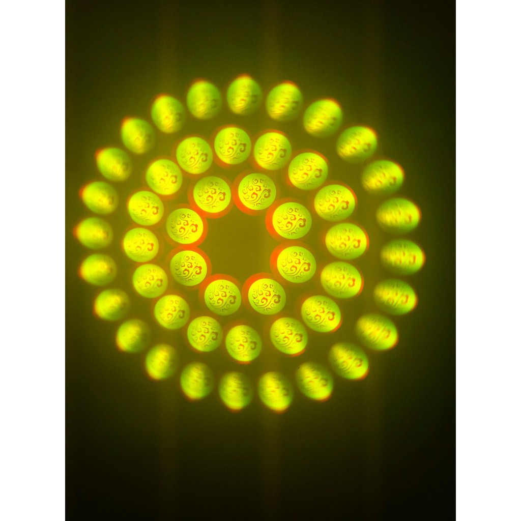 Beam 350W chùm sáng xoay QNS