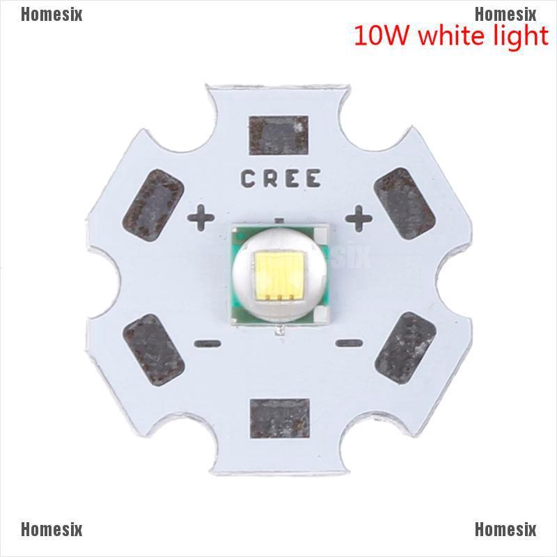 Chip Đèn Led Cree Xml2 Xm-L2 10w 16 / 20mm Pcb