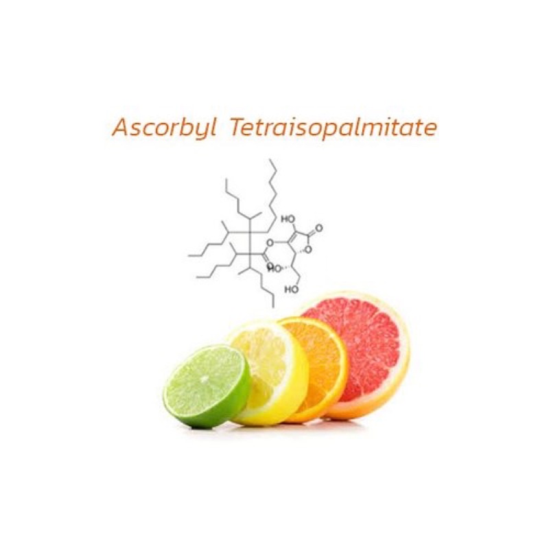 DẪN XUẤT VITAMIN C CAO CẤP ASCORBYL TETRAISOPALMITATE