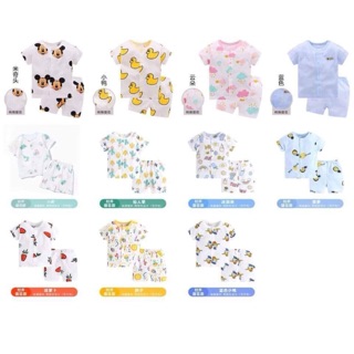 Combo 44 bộ cotton