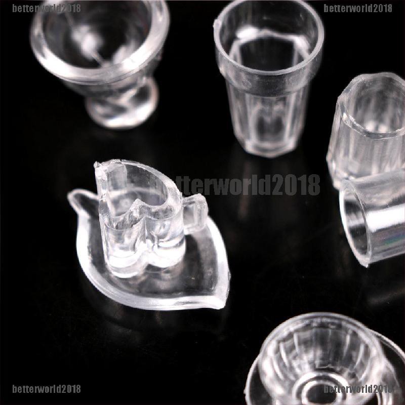 Bộ Đồ Chơi Bàn Ăn Cho Búp Bê 13 1: 12