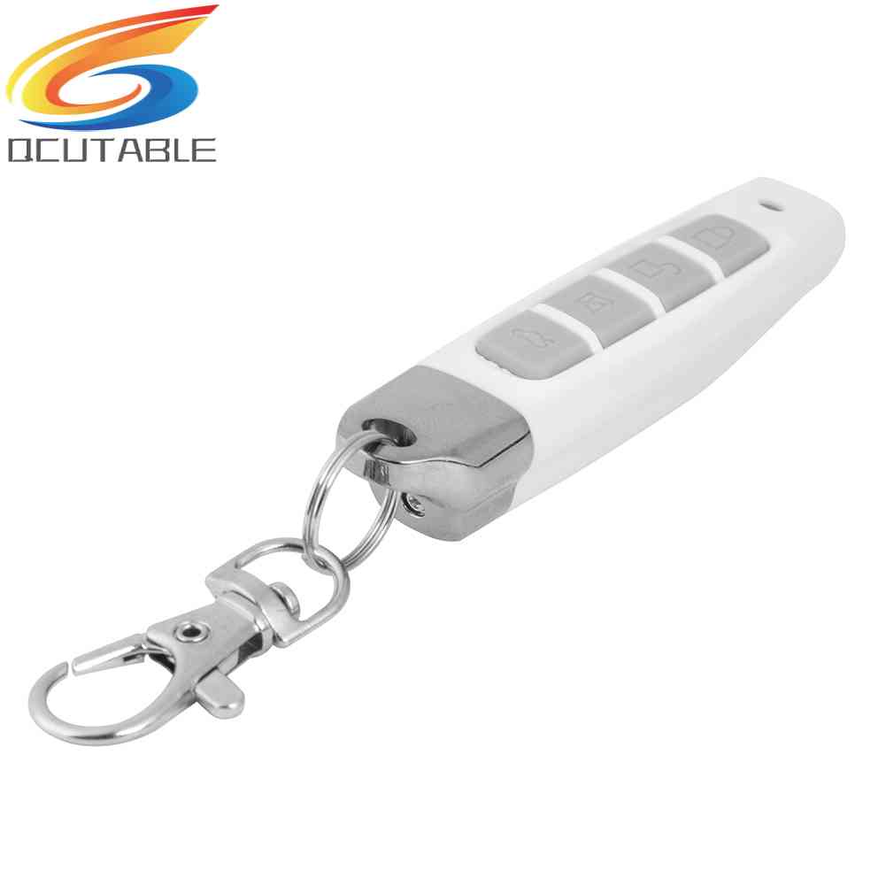 Remote Điều Khiển Ga Ra 4 Phím Không Dây AK-1301A 315 / 433MHz