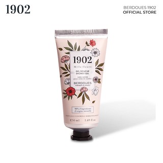 Sữa tắm berdoues 1902- mille fleurs 50ml
