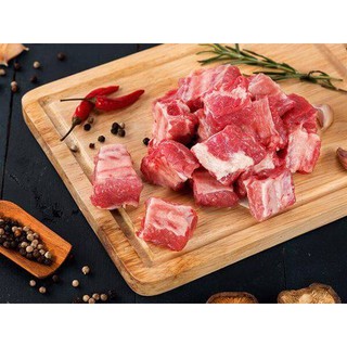 Sườn non heo cắt khúc 1kg